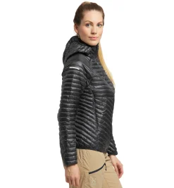 Haglöfs L.I.M Mimic Hood Women- Jackor|Vandring