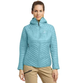 Haglöfs L.I.M Mimic Hood Women- Jackor|Vandring