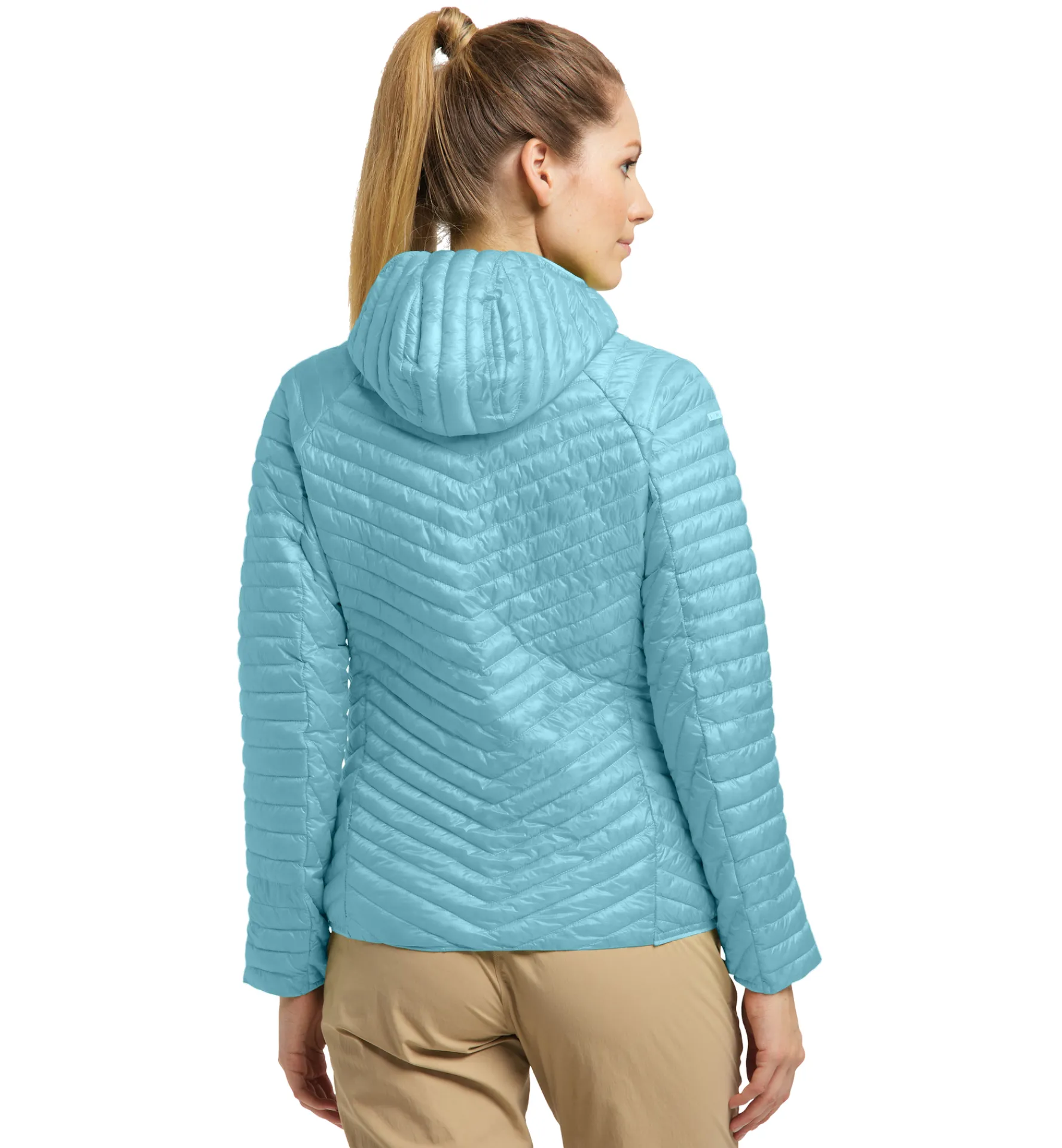 Haglöfs L.I.M Mimic Hood Women- Jackor|Vandring