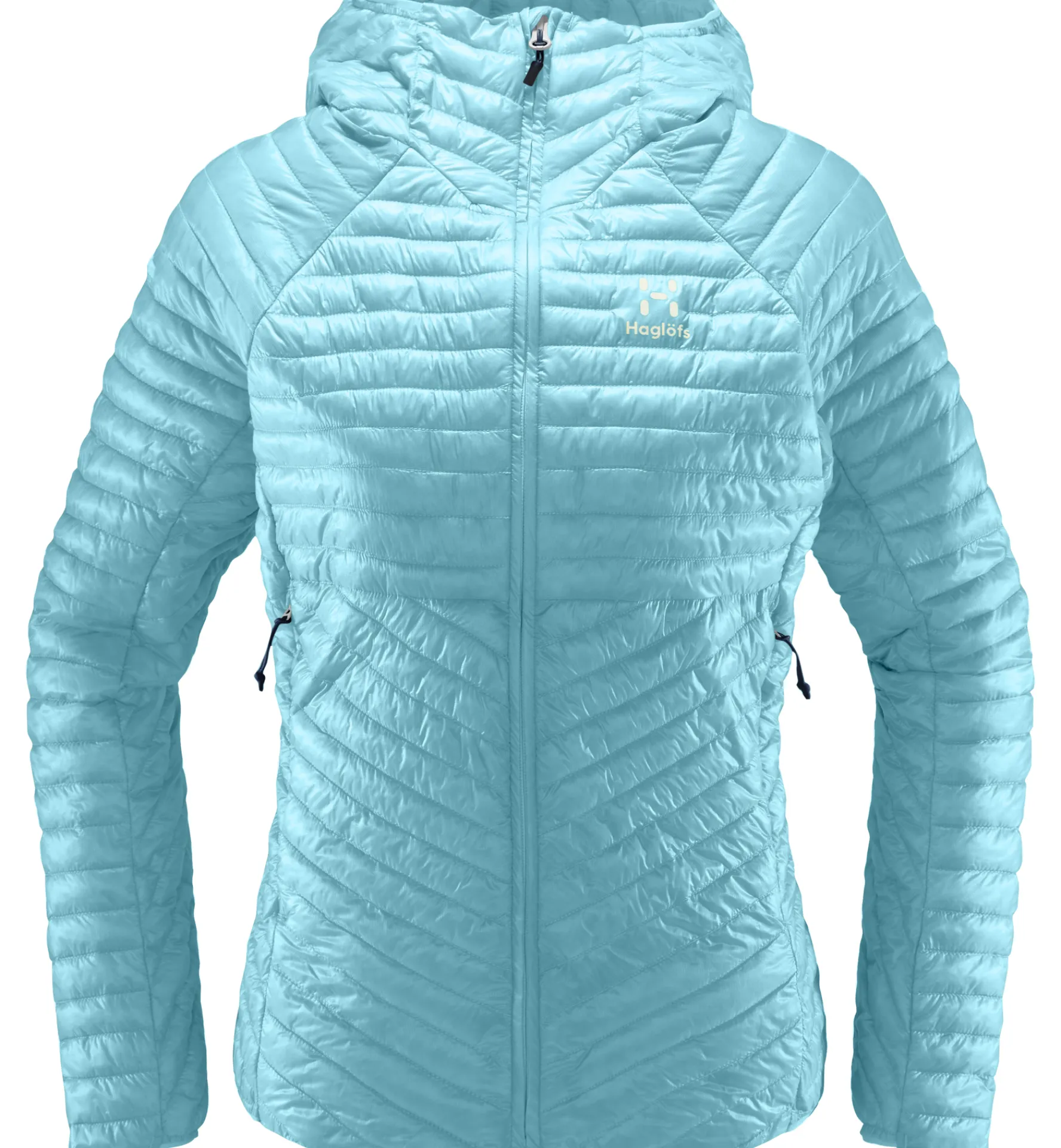 Haglöfs L.I.M Mimic Hood Women- Jackor|Vandring
