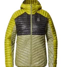 Haglöfs L.I.M Mimic Hood Women- Jackor|Vandring