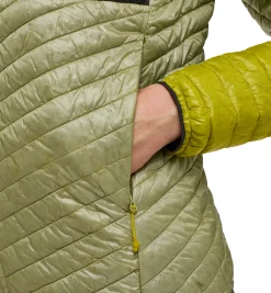 Haglöfs L.I.M Mimic Hood Women- Jackor|Vandring