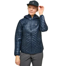 Haglöfs L.I.M Mimic Hood Women- Jackor|Vandring