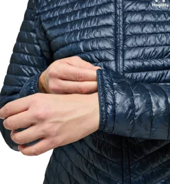 Haglöfs L.I.M Mimic Hood Women- Jackor|Vandring