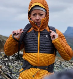Haglöfs L.I.M Mimic Hood Women- Jackor|Vandring