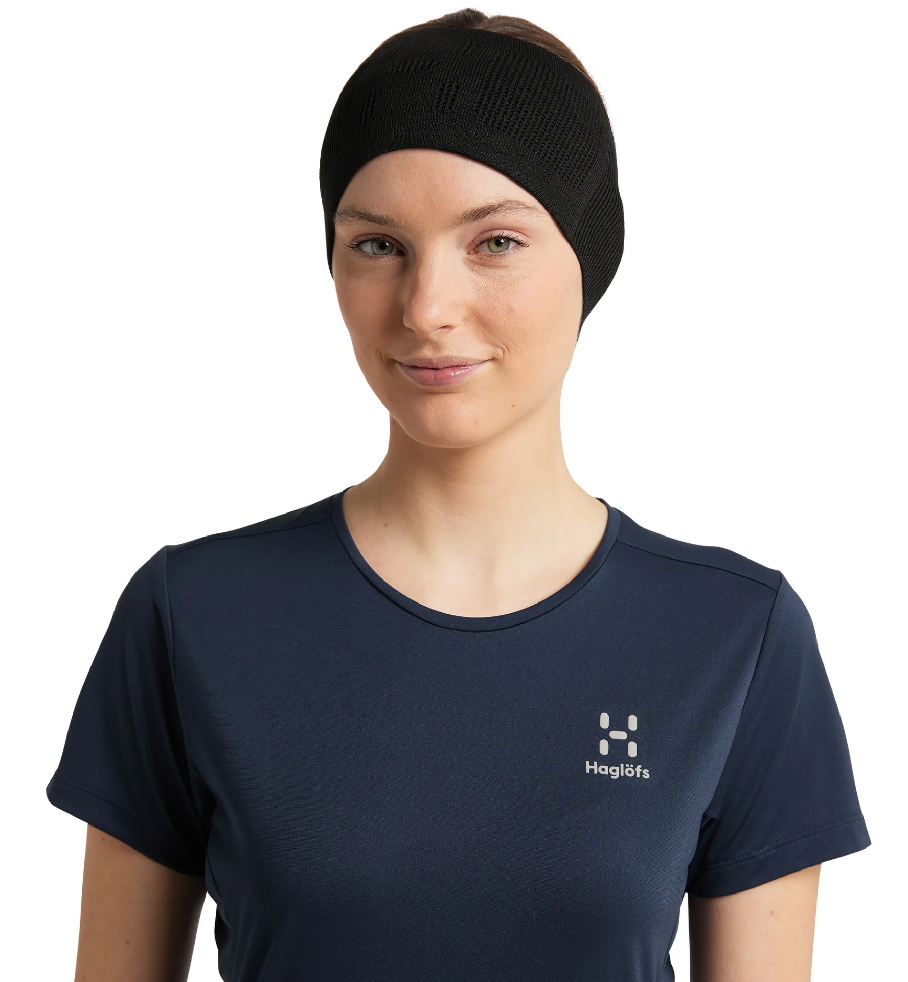 Haglöfs L.I.M Pace Headband- Mössor · Kepsar · Hattar|Vandring