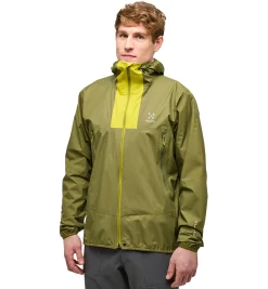 Haglöfs L.I.M Proof Jacket Men- Jackor|Vandring