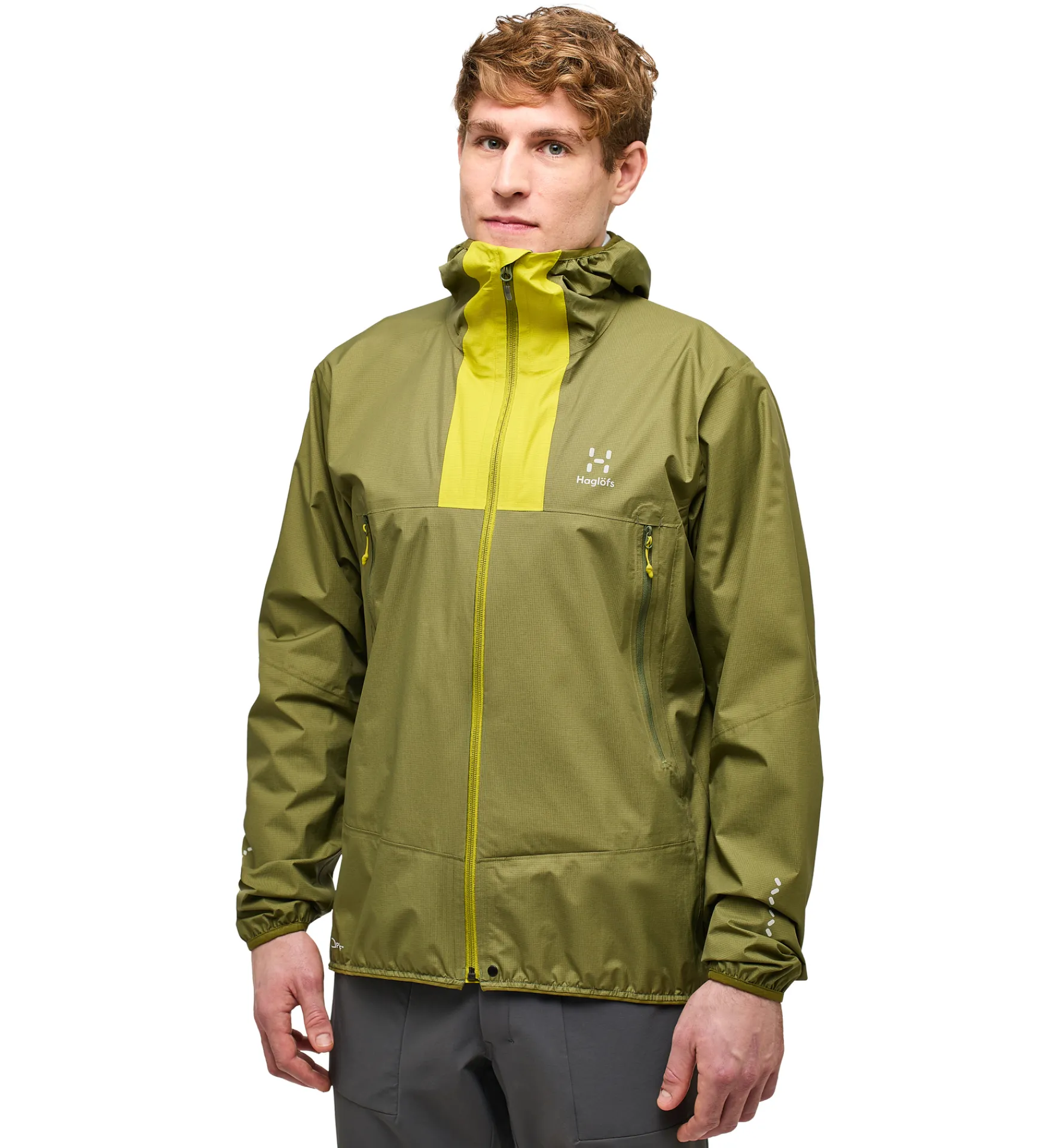 Haglöfs L.I.M Proof Jacket Men- Jackor|Vandring