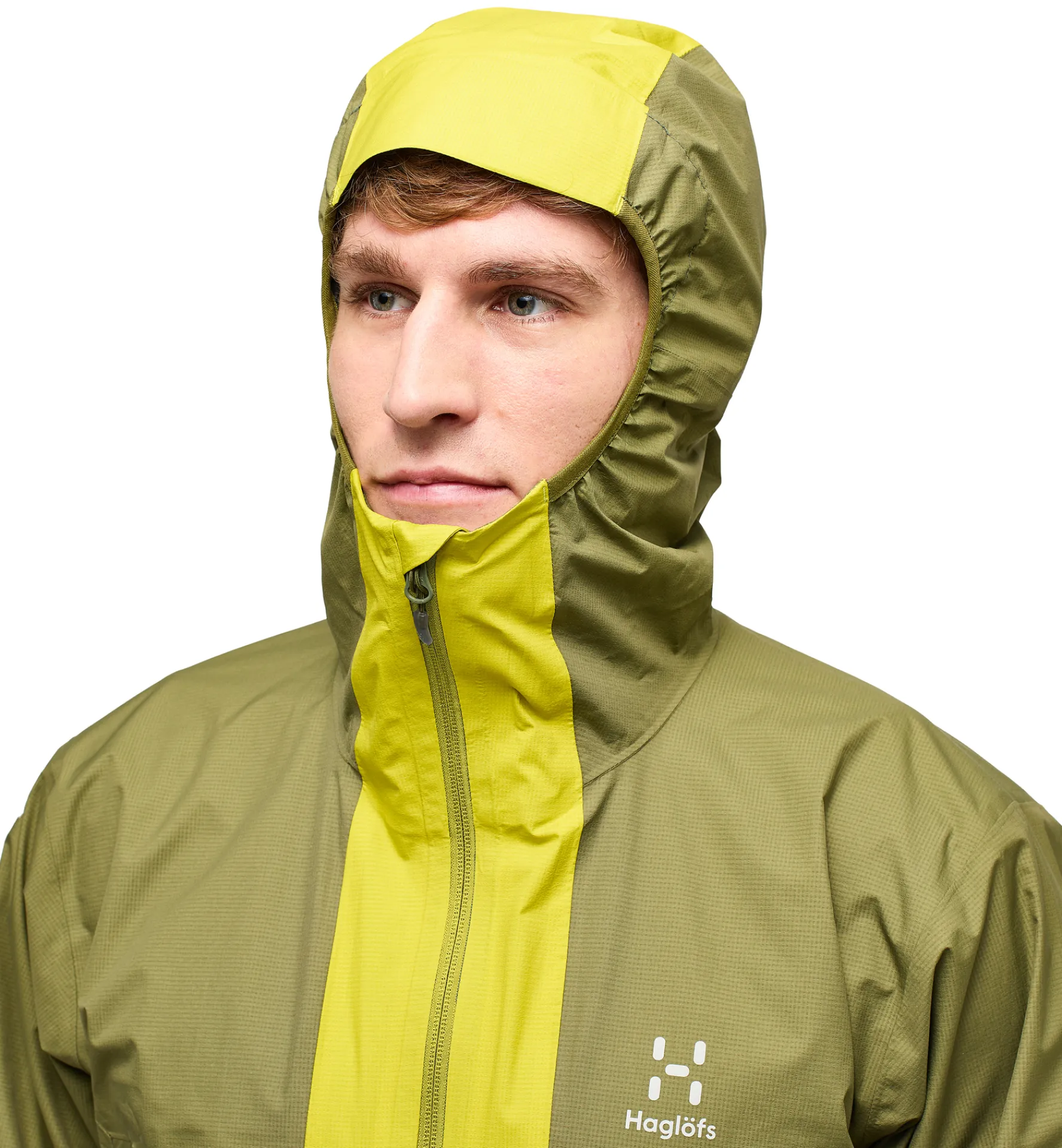 Haglöfs L.I.M Proof Jacket Men- Jackor|Vandring