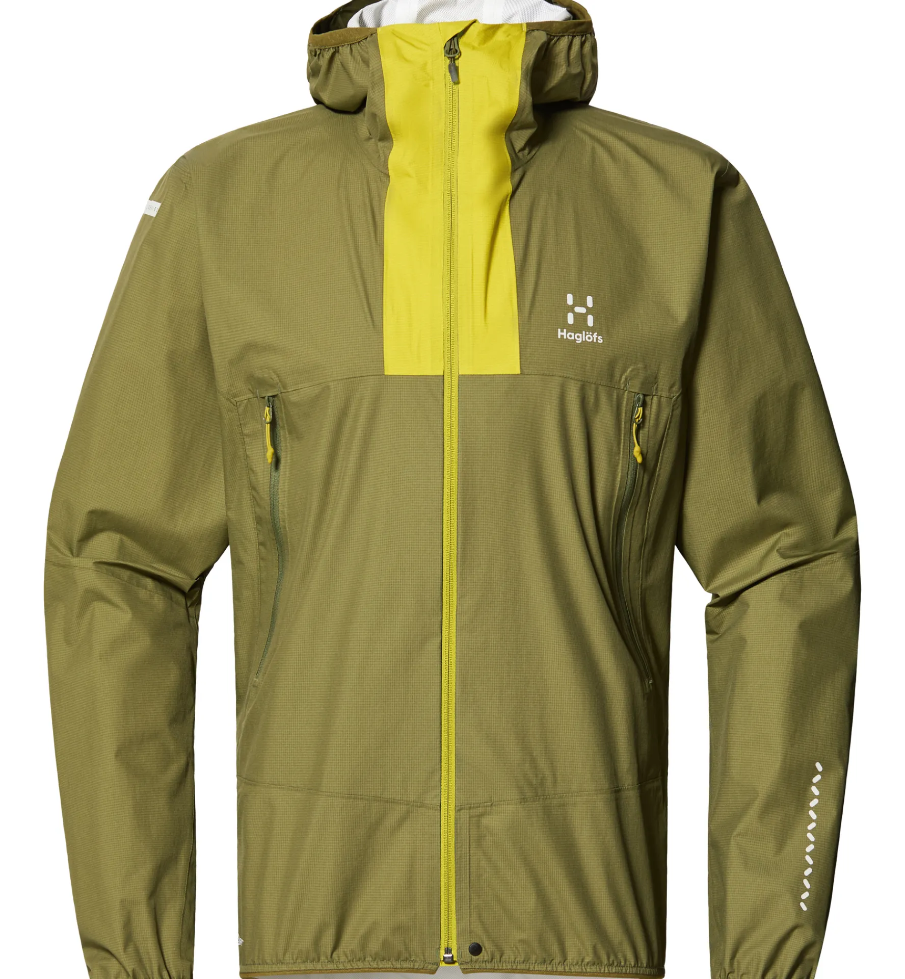 Haglöfs L.I.M Proof Jacket Men- Jackor|Vandring