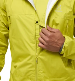 Haglöfs L.I.M Proof Jacket Men- Jackor|Vandring