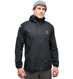 Haglöfs L.I.M Proof Jacket Men- Jackor|Vandring