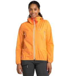 Haglöfs L.I.M Proof Jacket Women- Jackor|Vandring