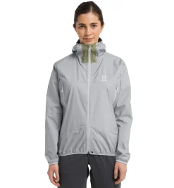 Haglöfs L.I.M Proof Jacket Women- Jackor|Vandring