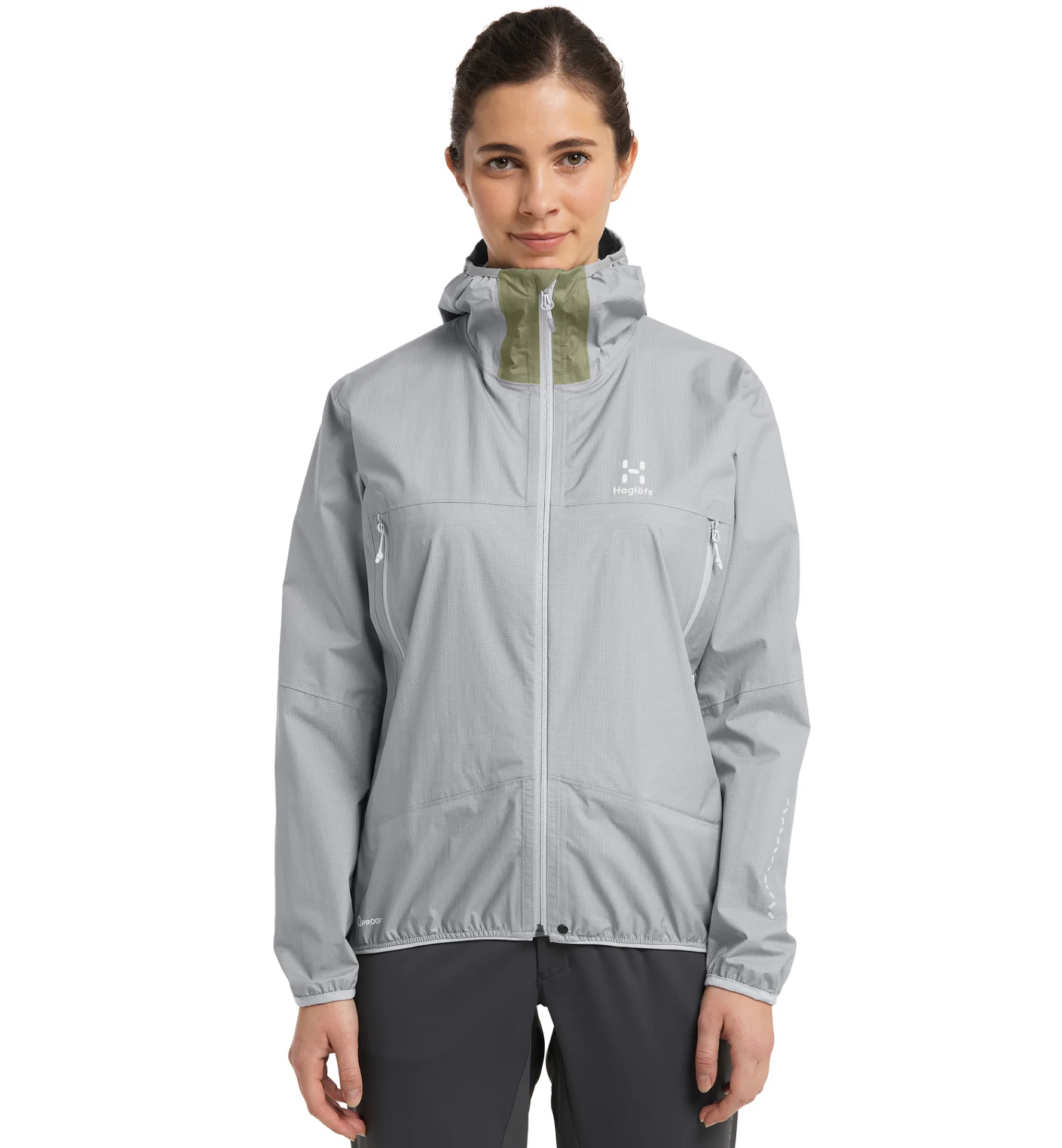 Haglöfs L.I.M Proof Jacket Women- Jackor|Vandring