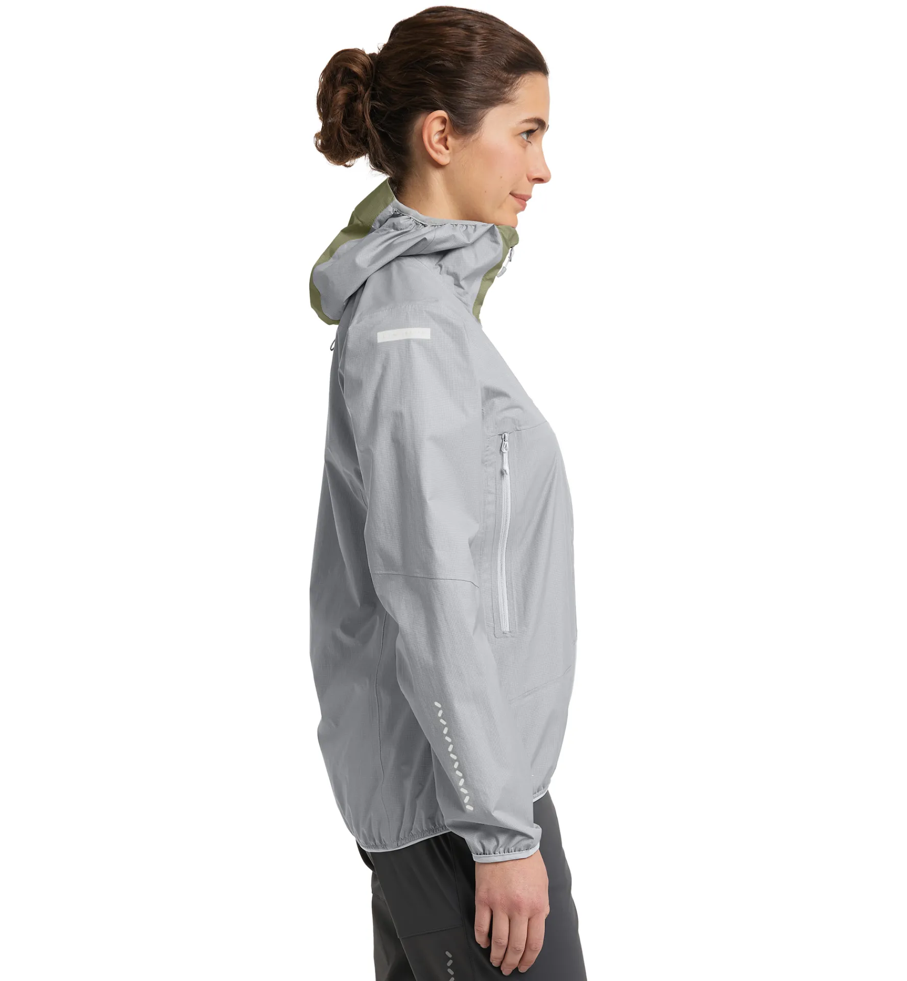 Haglöfs L.I.M Proof Jacket Women- Jackor|Vandring