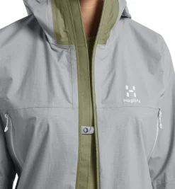 Haglöfs L.I.M Proof Jacket Women- Jackor|Vandring