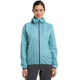 Haglöfs L.I.M Proof Jacket Women- Jackor|Vandring