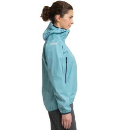 Haglöfs L.I.M Proof Jacket Women- Jackor|Vandring