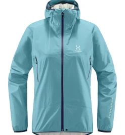 Haglöfs L.I.M Proof Jacket Women- Jackor|Vandring