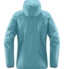 Haglöfs L.I.M Proof Jacket Women- Jackor|Vandring