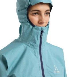 Haglöfs L.I.M Proof Jacket Women- Jackor|Vandring