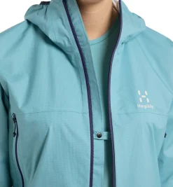 Haglöfs L.I.M Proof Jacket Women- Jackor|Vandring