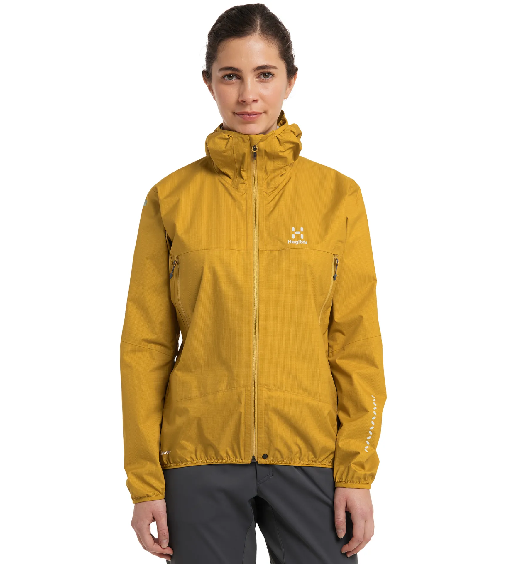 Haglöfs L.I.M Proof Jacket Women- Jackor|Vandring