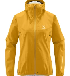 Haglöfs L.I.M Proof Jacket Women- Jackor|Vandring