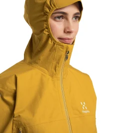 Haglöfs L.I.M Proof Jacket Women- Jackor|Vandring