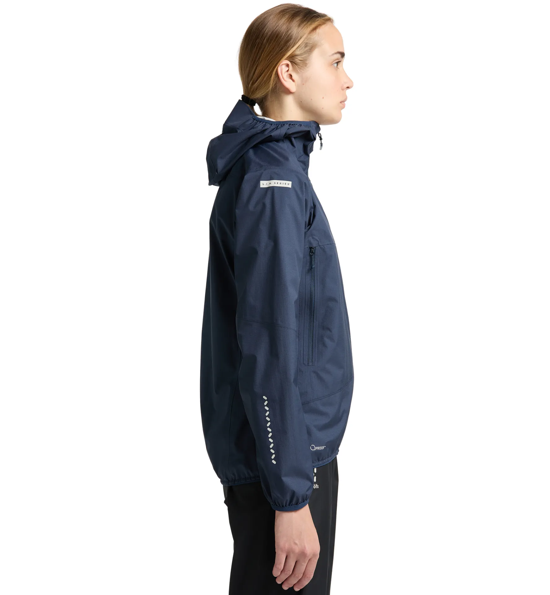 Haglöfs L.I.M Proof Jacket Women- Jackor|Vandring