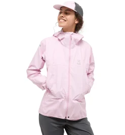 Haglöfs L.I.M Proof Jacket Women- Jackor|Vandring