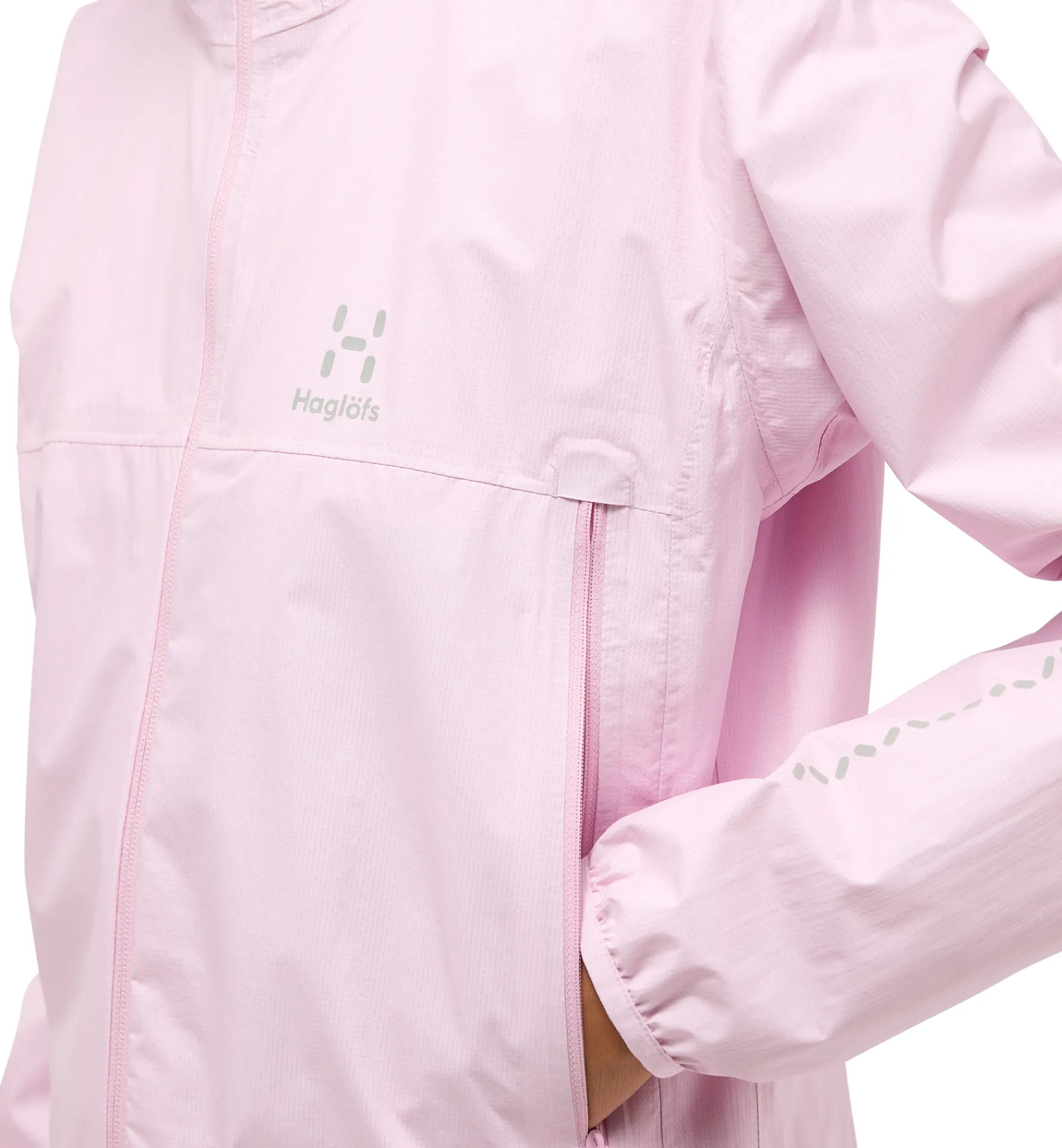Haglöfs L.I.M Proof Jacket Women- Jackor|Vandring
