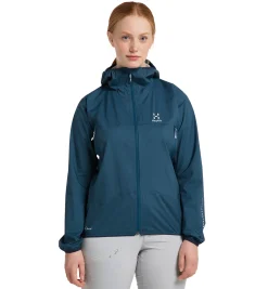 Haglöfs L.I.M Proof Jacket Women- Jackor|Vandring