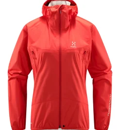 Haglöfs L.I.M Proof Jacket Women- Jackor|Vandring