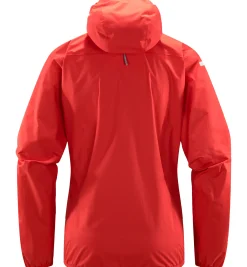 Haglöfs L.I.M Proof Jacket Women- Jackor|Vandring