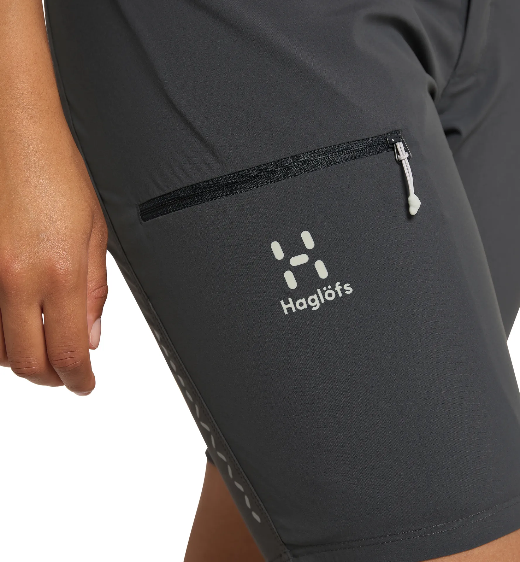 Haglöfs L.I.M Rugged Shorts Women- Shorts