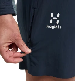 Haglöfs L.I.M Strive Lite Shorts Women- Shorts