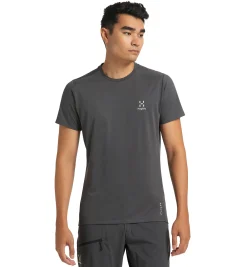 Haglöfs L.I.M Tech Tee Men- Tröjor · T-Shirts|Vandring