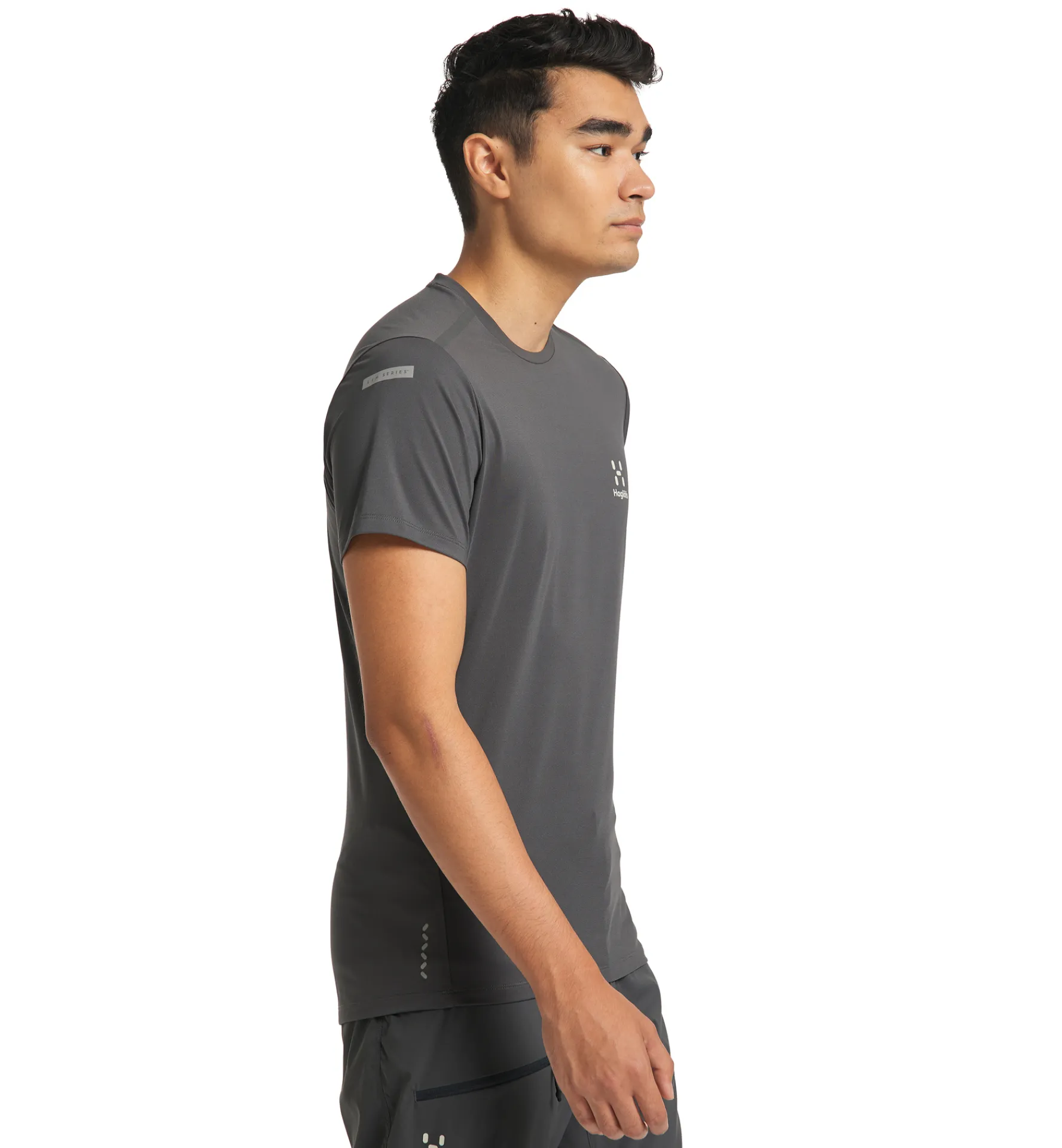 Haglöfs L.I.M Tech Tee Men- Tröjor · T-Shirts|Vandring