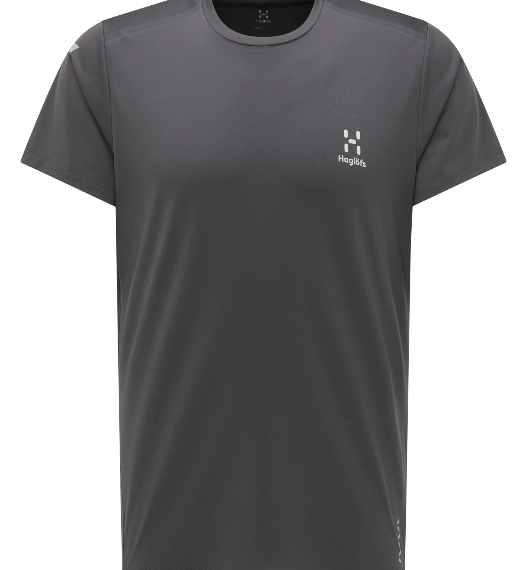 Haglöfs L.I.M Tech Tee Men- Tröjor · T-Shirts|Vandring