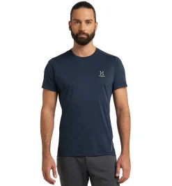 Haglöfs L.I.M Tech Tee Men- Tröjor · T-Shirts|Vandring