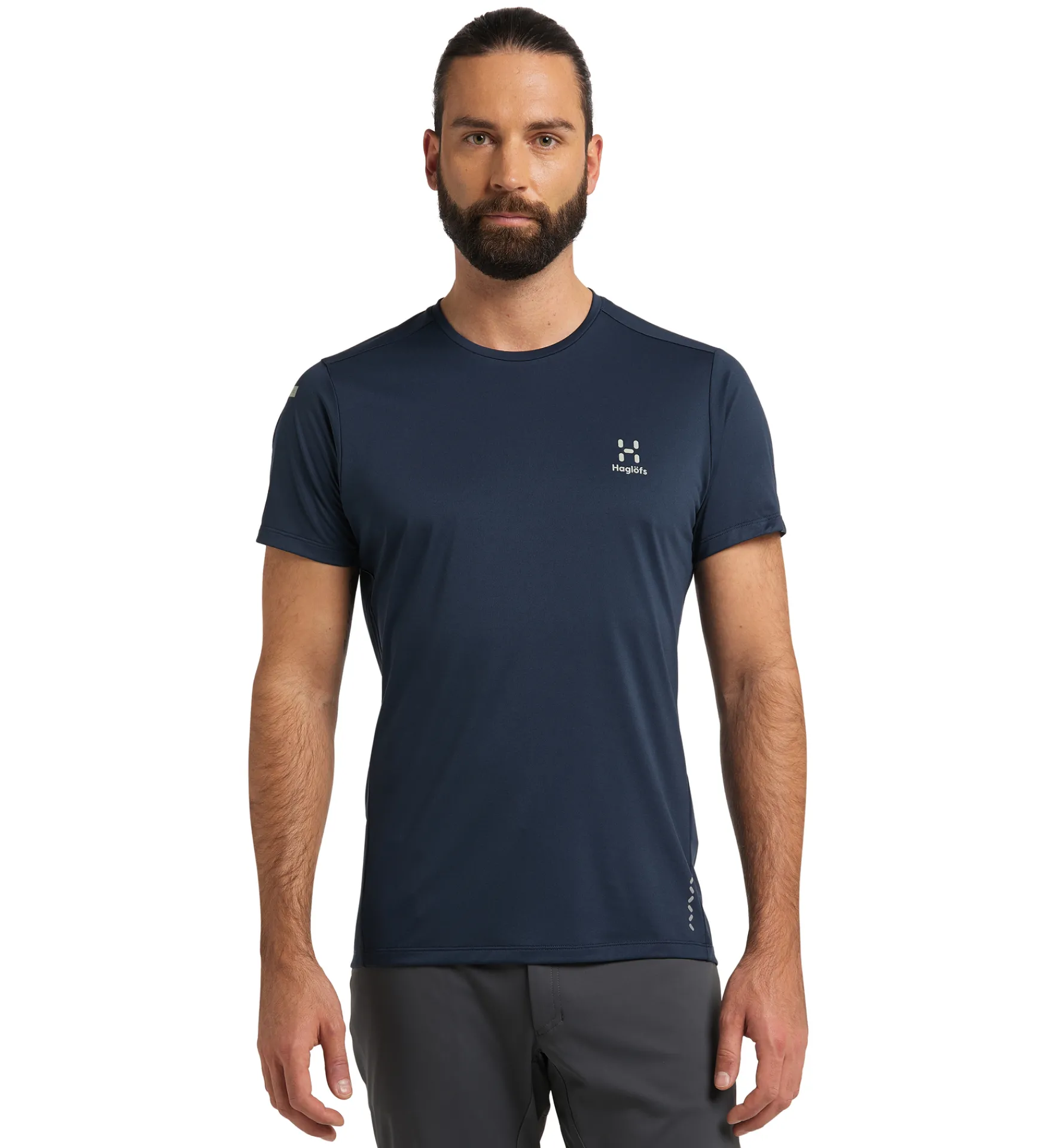 Haglöfs L.I.M Tech Tee Men- Tröjor · T-Shirts|Vandring