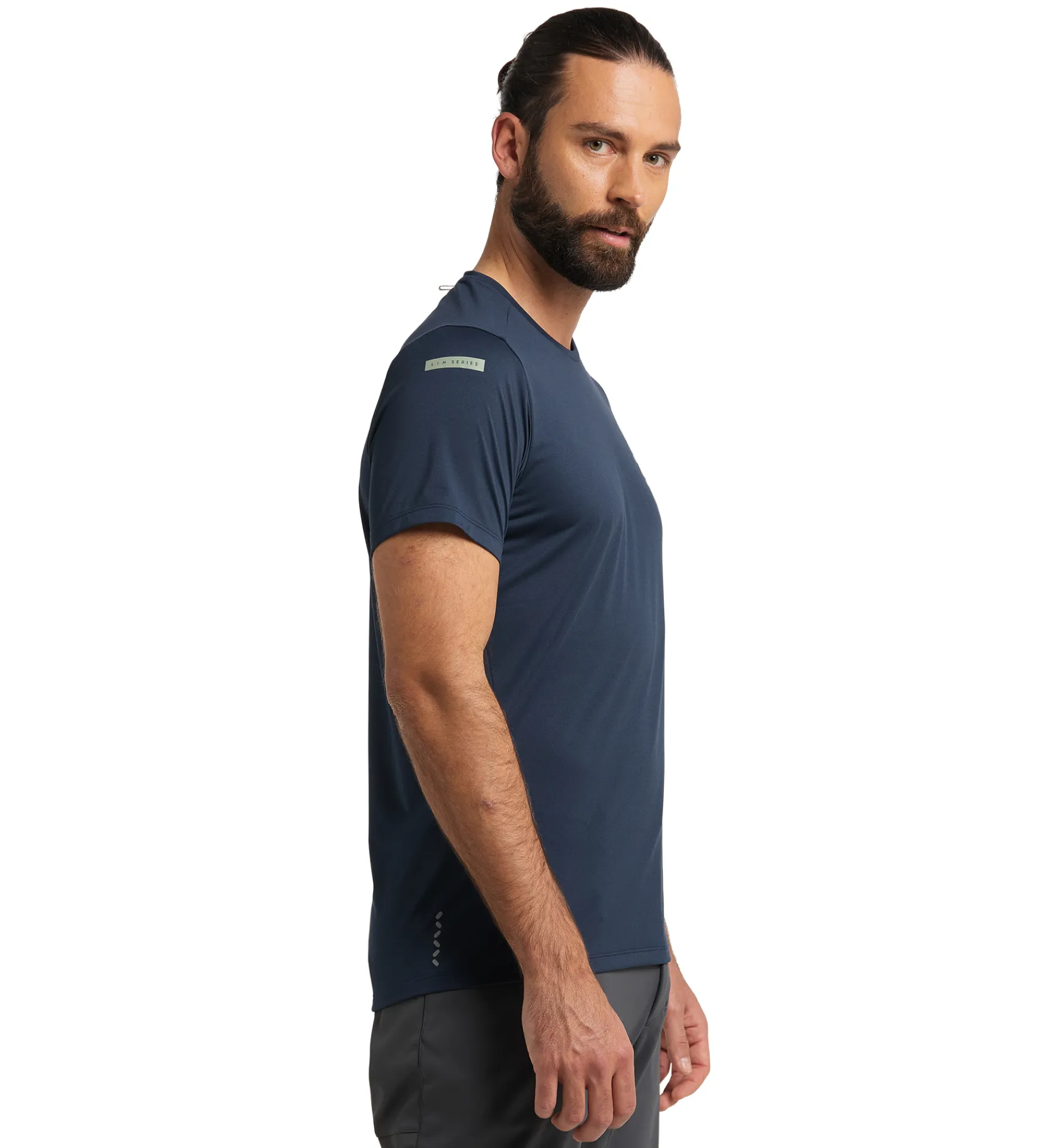 Haglöfs L.I.M Tech Tee Men- Tröjor · T-Shirts|Vandring