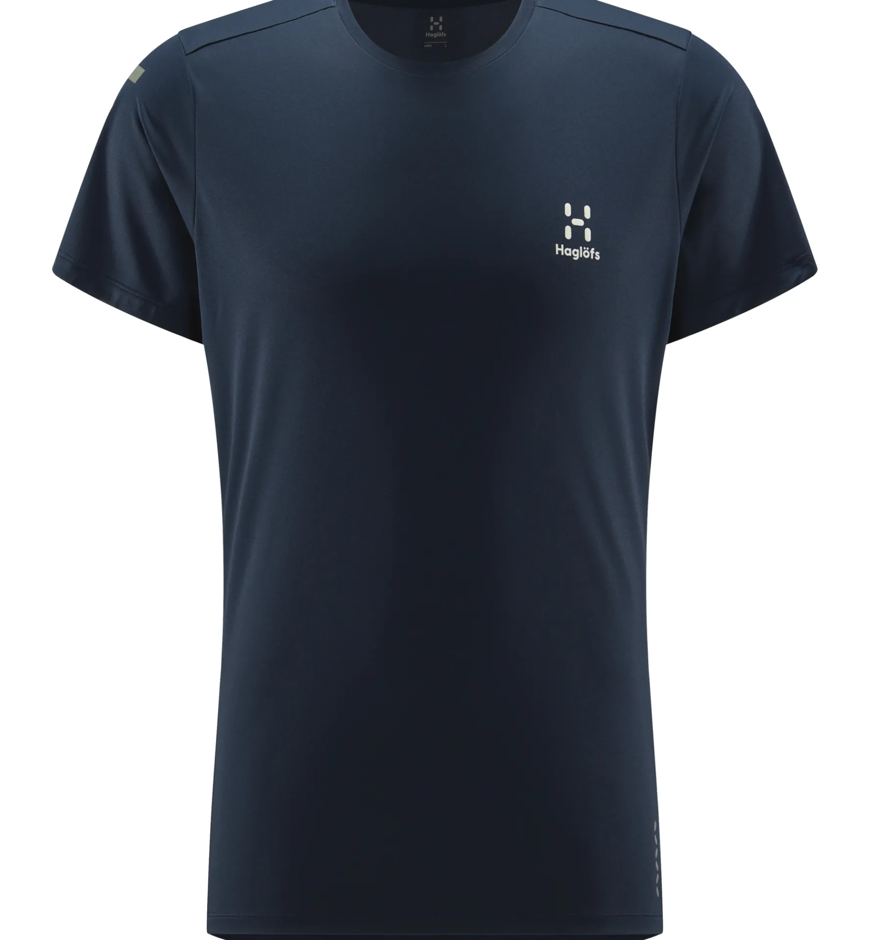 Haglöfs L.I.M Tech Tee Men- Tröjor · T-Shirts|Vandring