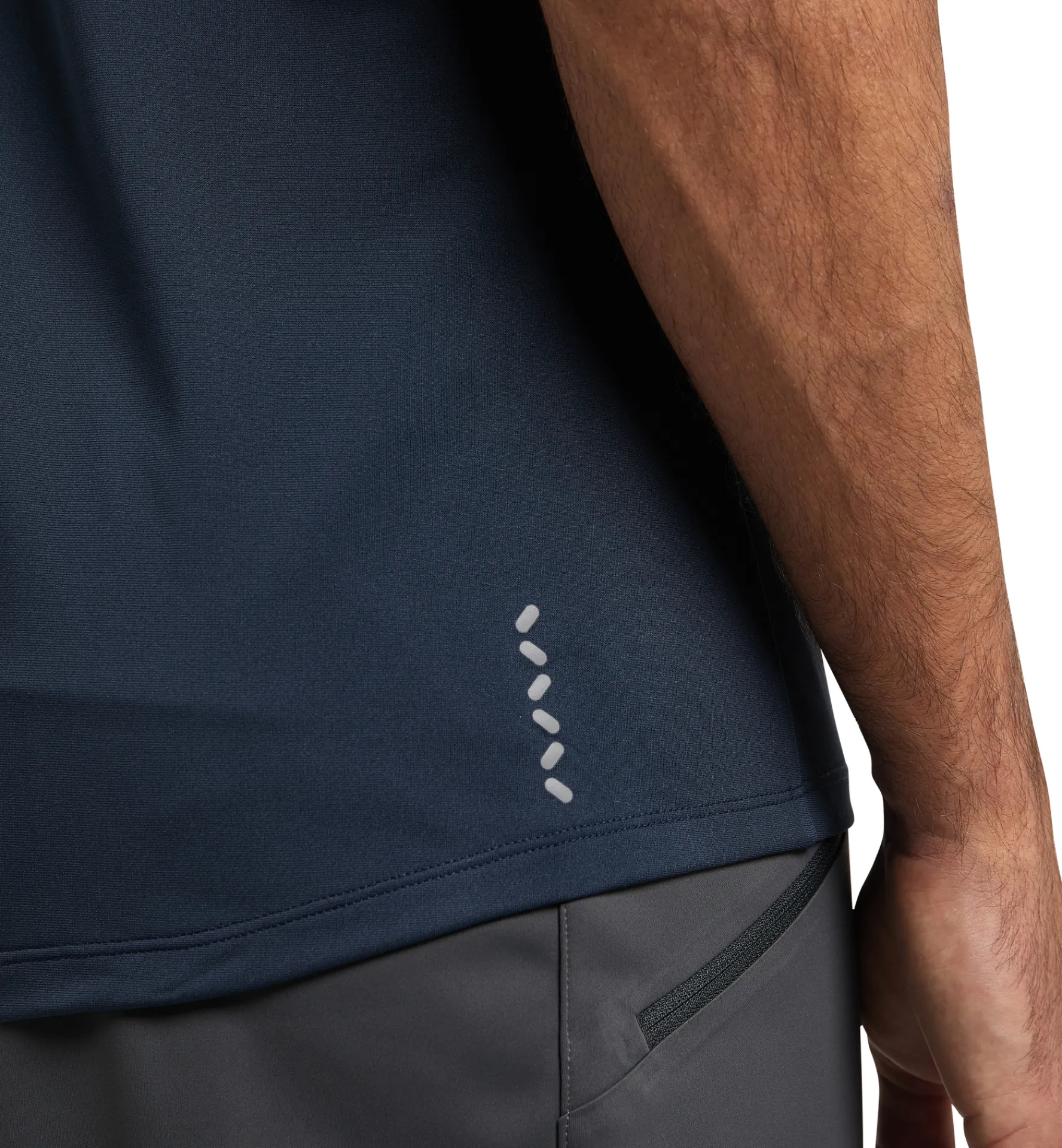 Haglöfs L.I.M Tech Tee Men- Tröjor · T-Shirts|Vandring