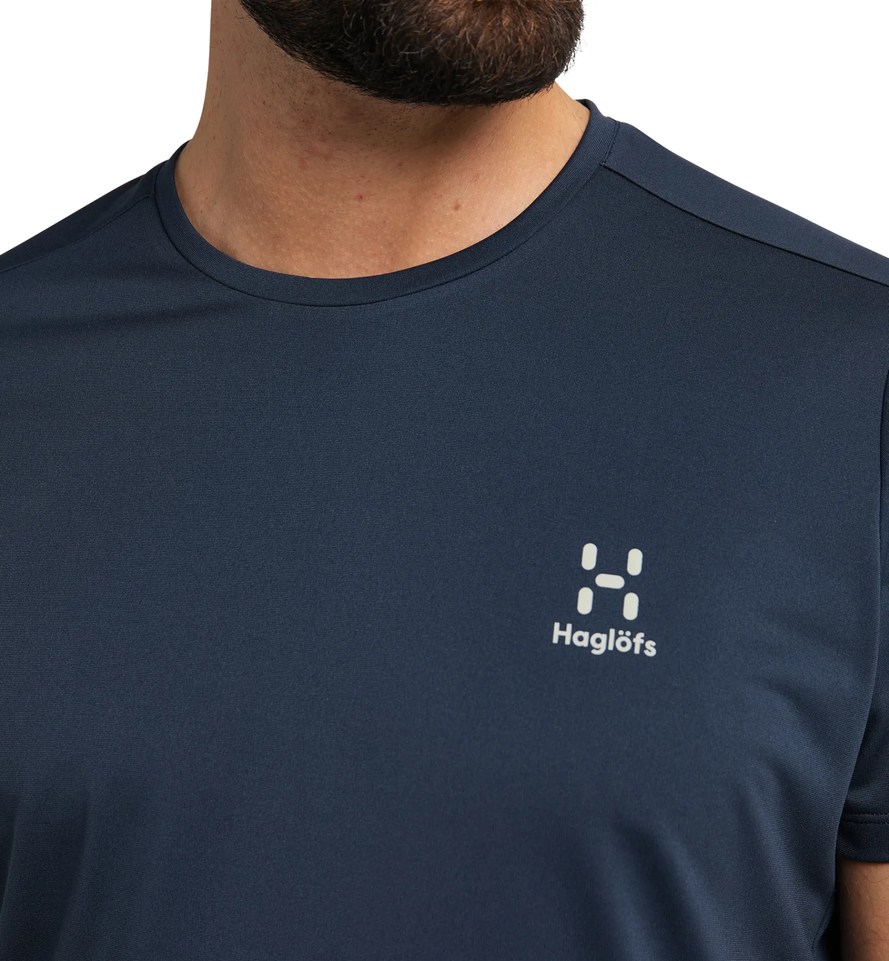 Haglöfs L.I.M Tech Tee Men- Tröjor · T-Shirts|Vandring