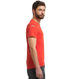 Haglöfs L.I.M Tech Tee Men- Tröjor · T-Shirts|Vandring