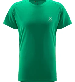 Haglöfs L.I.M Tech Tee Men- Tröjor · T-Shirts|Vandring