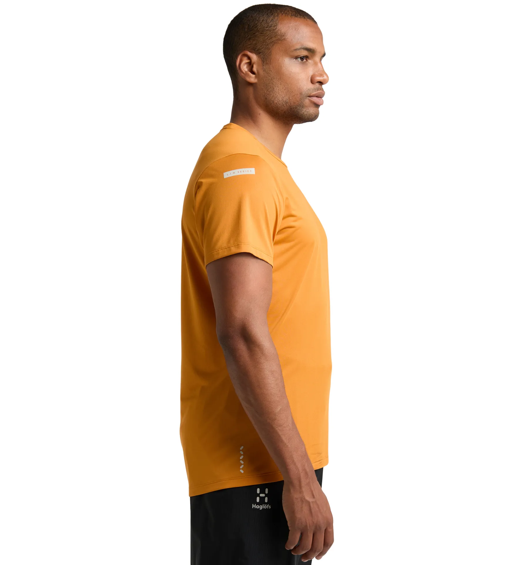 Haglöfs L.I.M Tech Tee Men- Tröjor · T-Shirts|Vandring